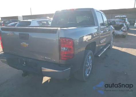 2012 Chevrolet Silverado C1500 Lt z USA, uszkodzony, nr VIN 3GCPCSE05CG309103